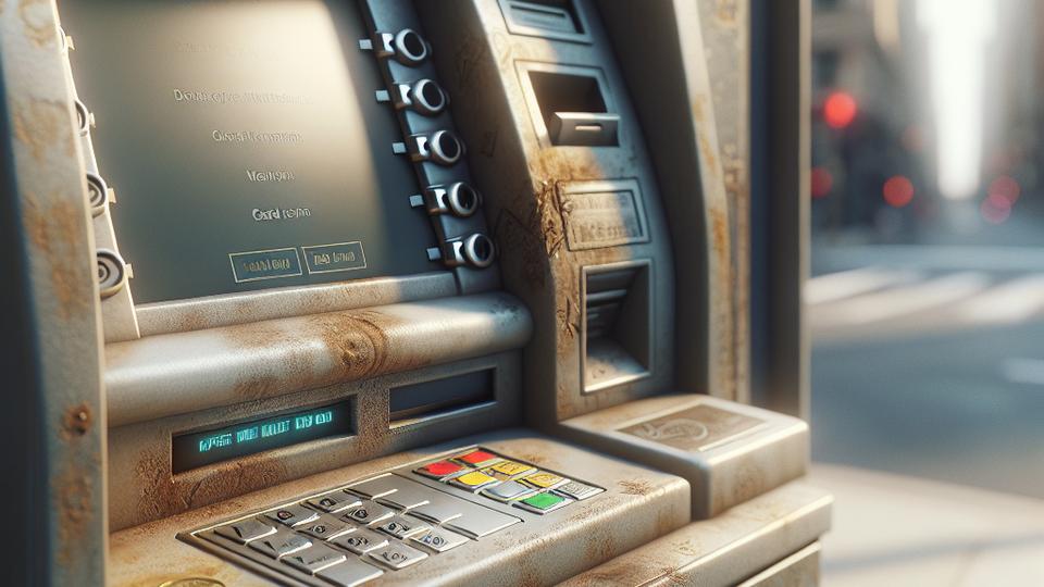 Число банкоматов в Испании за десять лет сократилось на 10 %, комиссии выросли