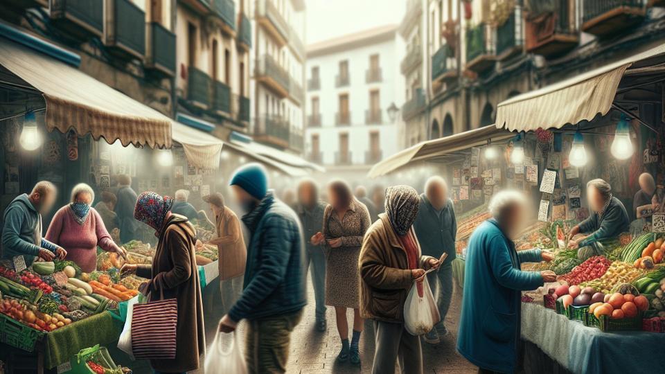 В Стране Басков готовят легализацию более 20 000 иммигрантов