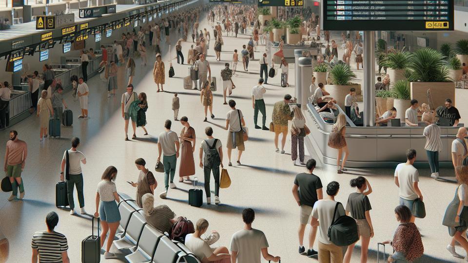 Air Canada запустит летний рейс Майорка—Монреаль с июня 2026 года