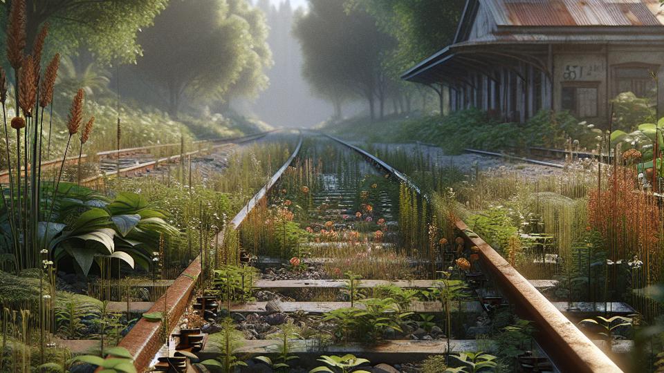 Инвестиции в железные дороги Испании упали на 66,7 % с пика 2009 года