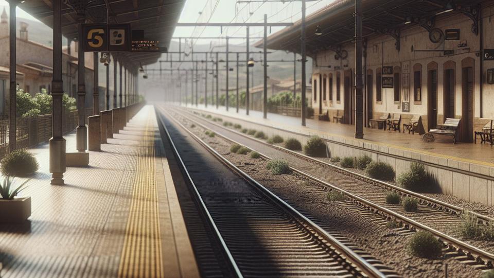 Иллюстрация к статье: Инвестиции в железные дороги в 2025 году и их доля