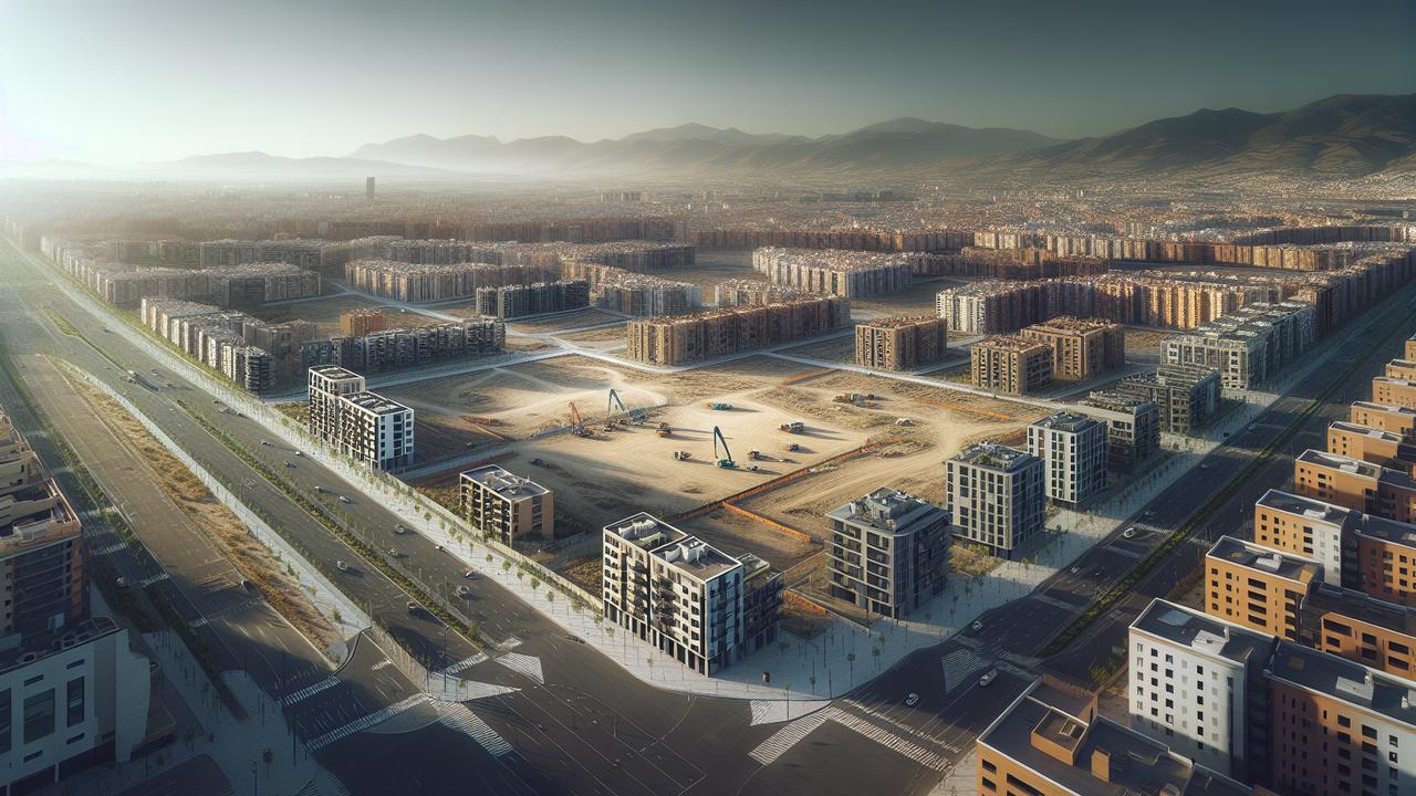 В Испании нашли землю под полмиллиона домов и готовят единую статистику жилья