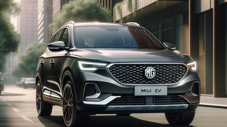 MG вывела MGS6 EV как основной электромобиль на рынке Испании