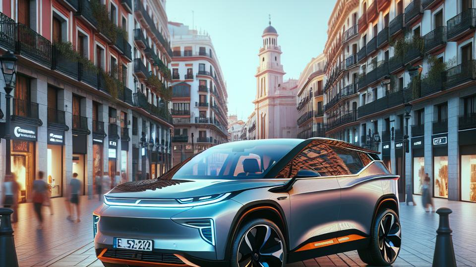 Иллюстрация к статье: Размеры, силовые версии и зарядка MGS6 EV