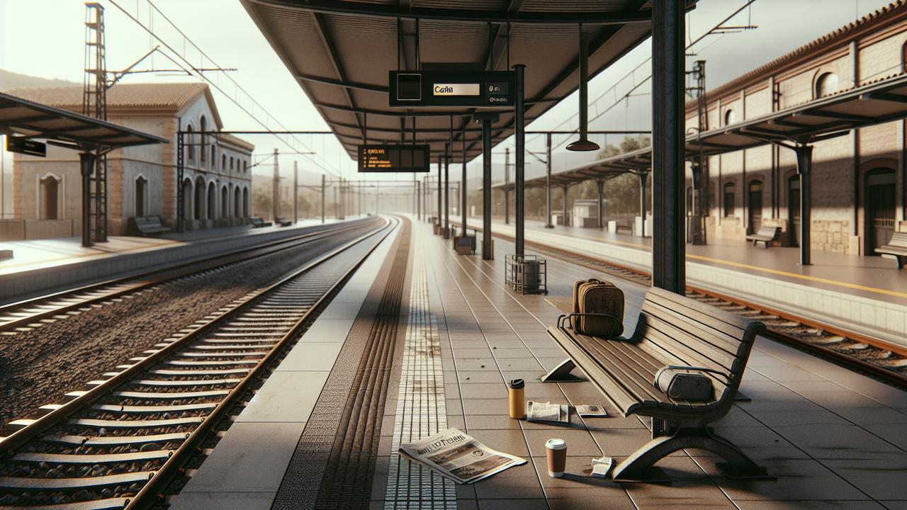 Иллюстрация к статье: Забастовка и давление на операторов