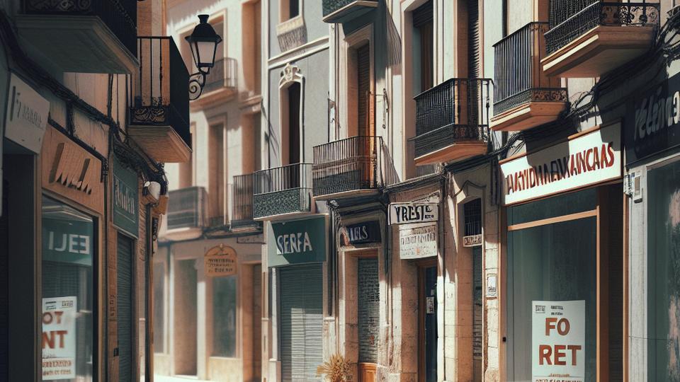 Иллюстрация к статье: Распределение исключённых объектов по провинциям Андалусии