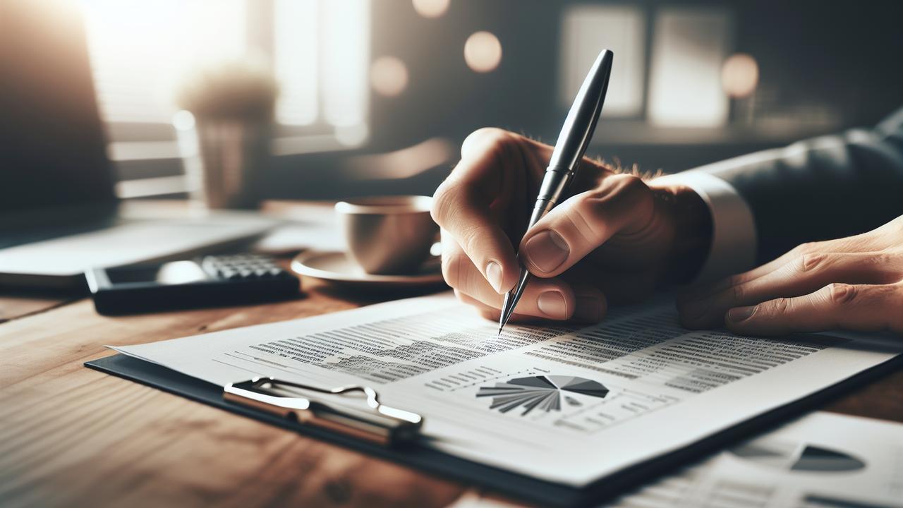 Иллюстрация к статье: Структура кредитного синдиката