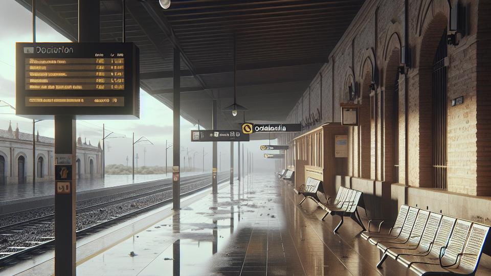 Иллюстрация к статье: Отмены на линии Альхесирас — Антекера