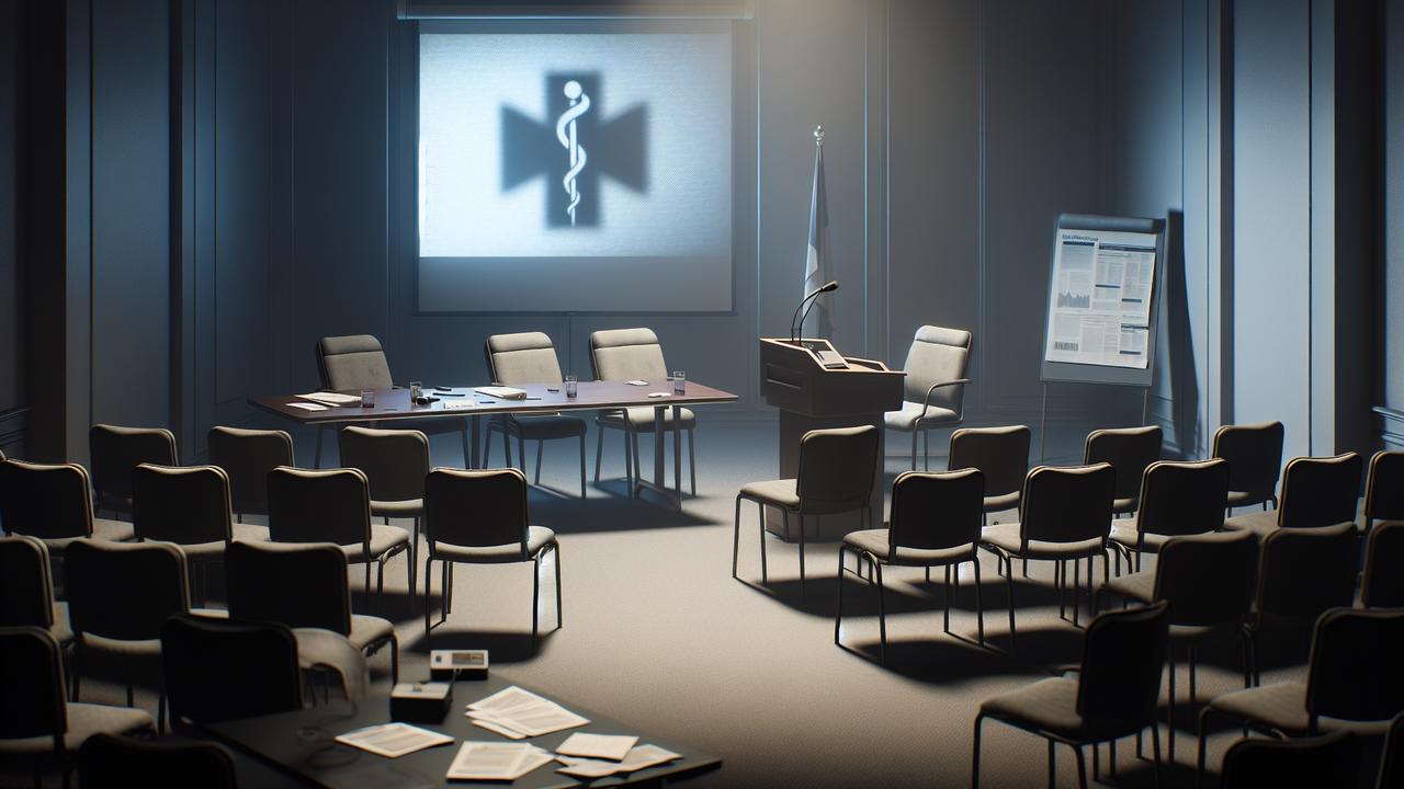 Иллюстрация к статье: Реакция научных и медицинских организаций