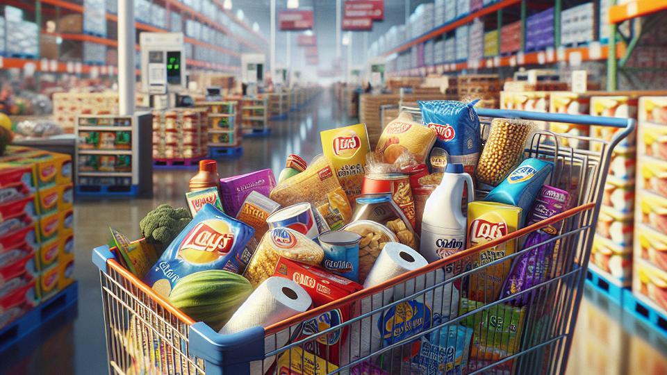 Иллюстрация к статье: Формат работы Costco и условия для покупателей