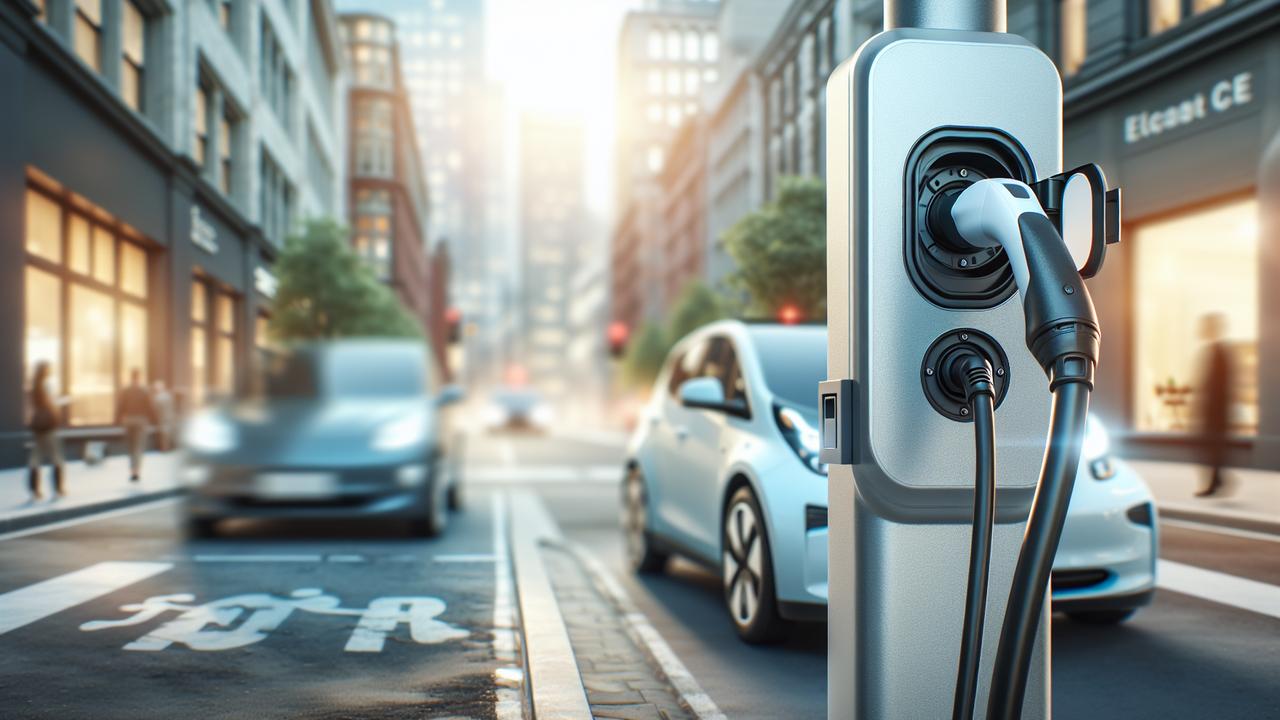 Иллюстрация к статье: Что именно отменили для покупателей электромобилей