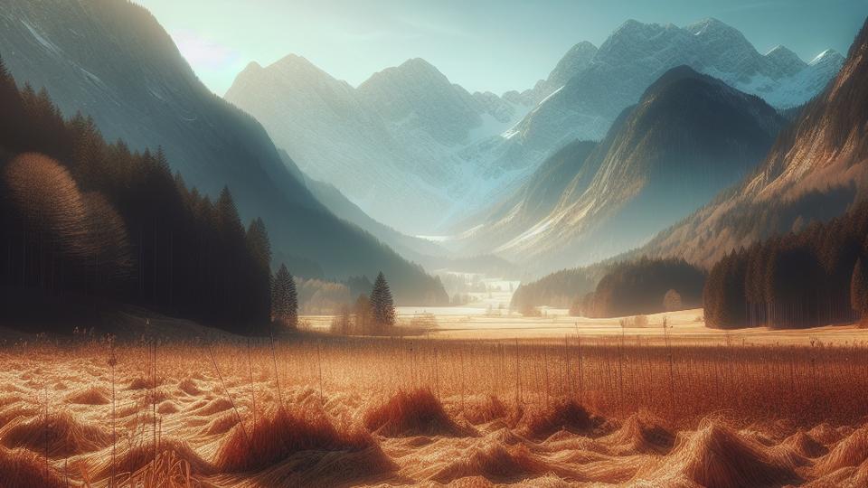 Иллюстрация к статье: С пятницы температуры начнут снижаться