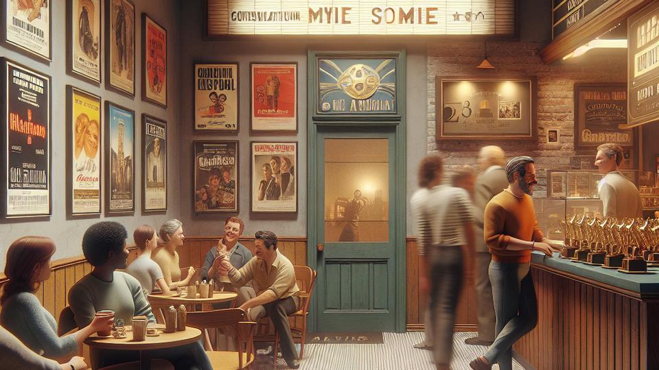 Иллюстрация к статье: «Sirat» получил пять технических наград