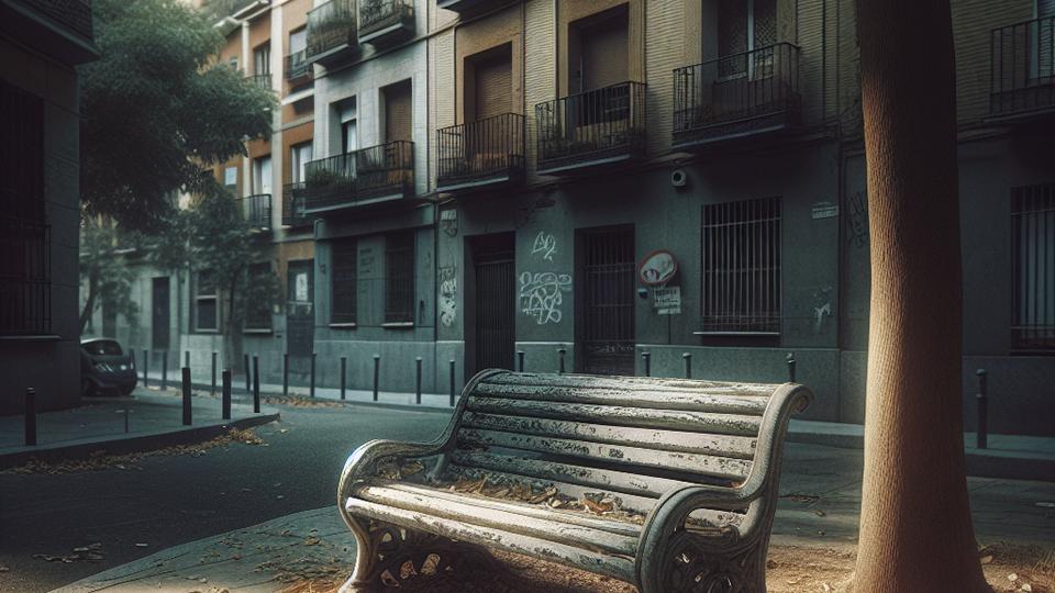 Иллюстрация к статье: Прошлые судимости и уличные инциденты в Мадриде