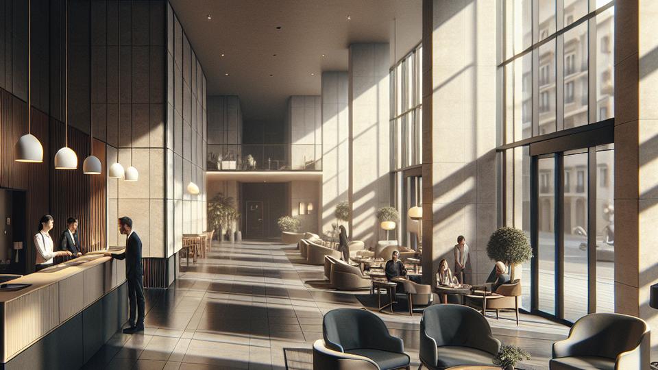 Иллюстрация к статье: Отельеры фиксируют сезонность и слабый первый квартал
Иглесиас отметил, что ощущение перегруженности, на которое жалуются жители, возникает летом и связано с дневными экскурсантами. Эти посетители не остаются на ночь и уезжают из города около 20:00. При этом гостиницы в этот период работают в пределах имеющегося номерного фонда.