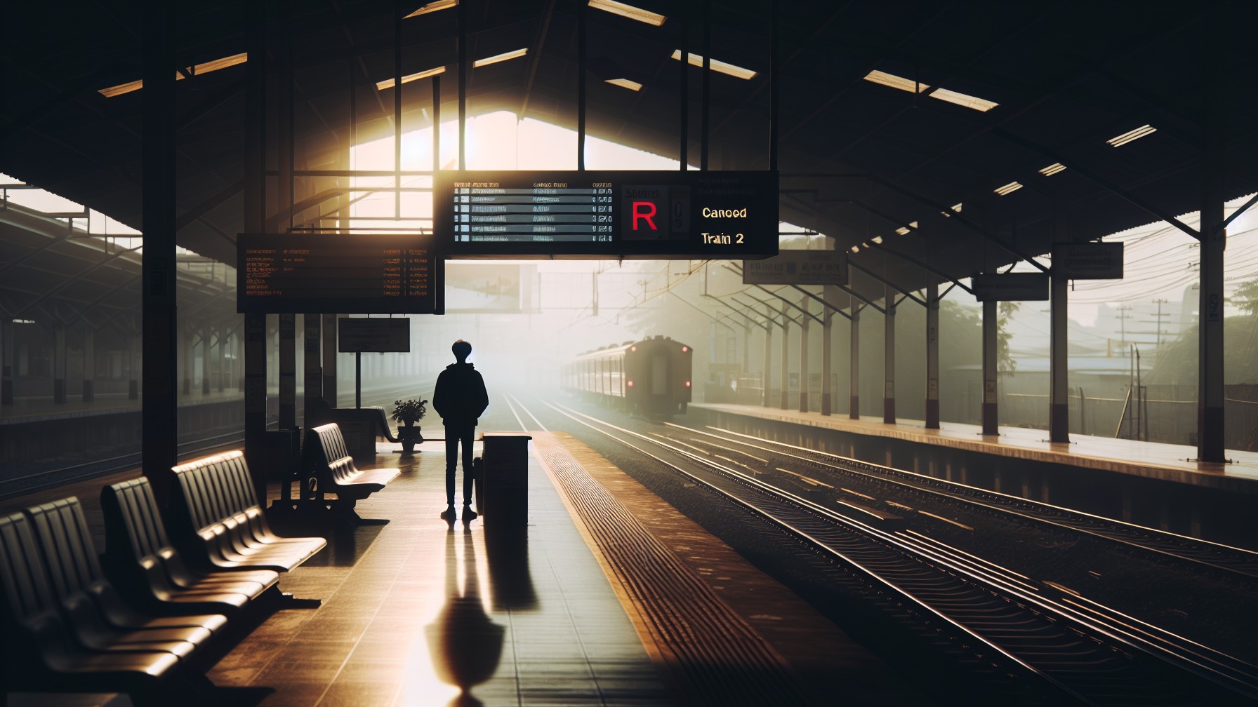 Авария поездов под Кордовой остановила сообщение Мадрид—Андалусия