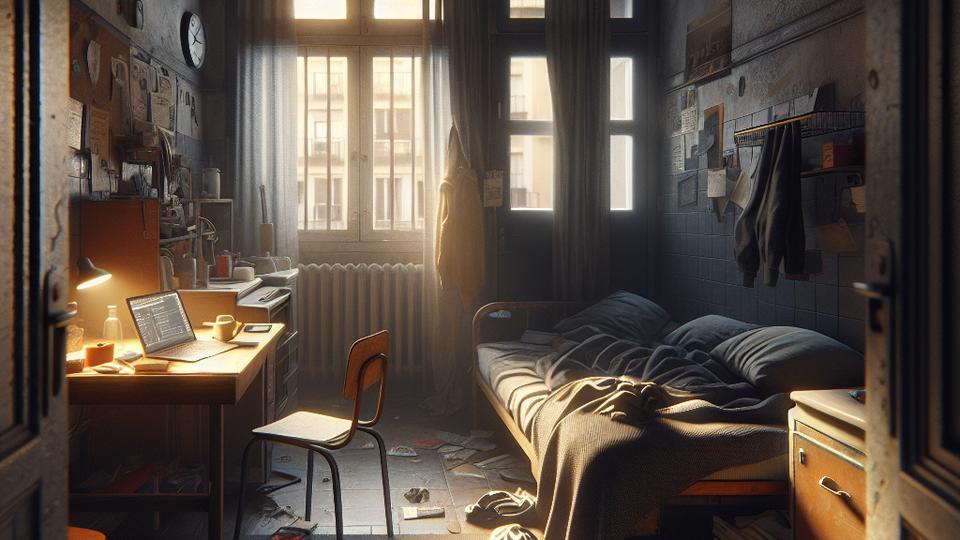 Аренда комнат в Испании растет быстрее зарплат и пенсий