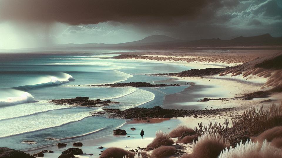 Иллюстрация к статье: С понедельника ожидается смена погодной тенденции
Aemet сообщает о смене погодной тенденции, которая начнётся с понедельника. В большинстве регионов страны установится неустойчивая погода, а ключевую роль сыграет формирование изолированной холодной низины между Канарскими островами и юго-западом полуострова.