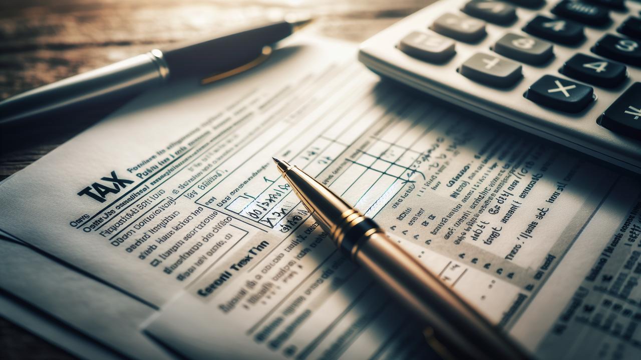 Иллюстрация к статье: Прогрессивная шкала IRPF на 2026 год