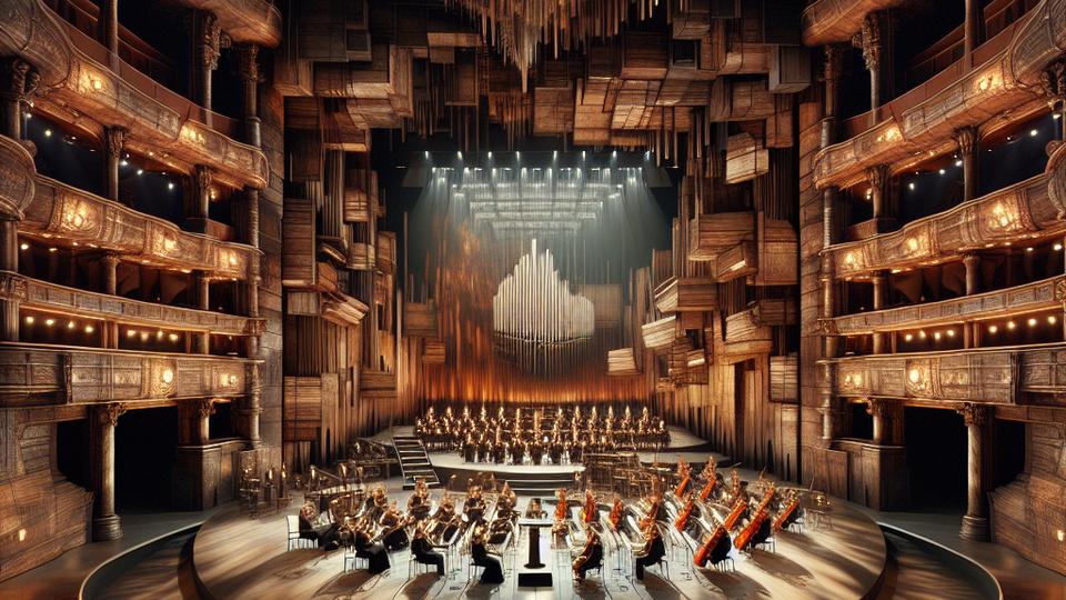 Опера «Enemigo del pueblo» прозвучала в мадридском Театре Реал