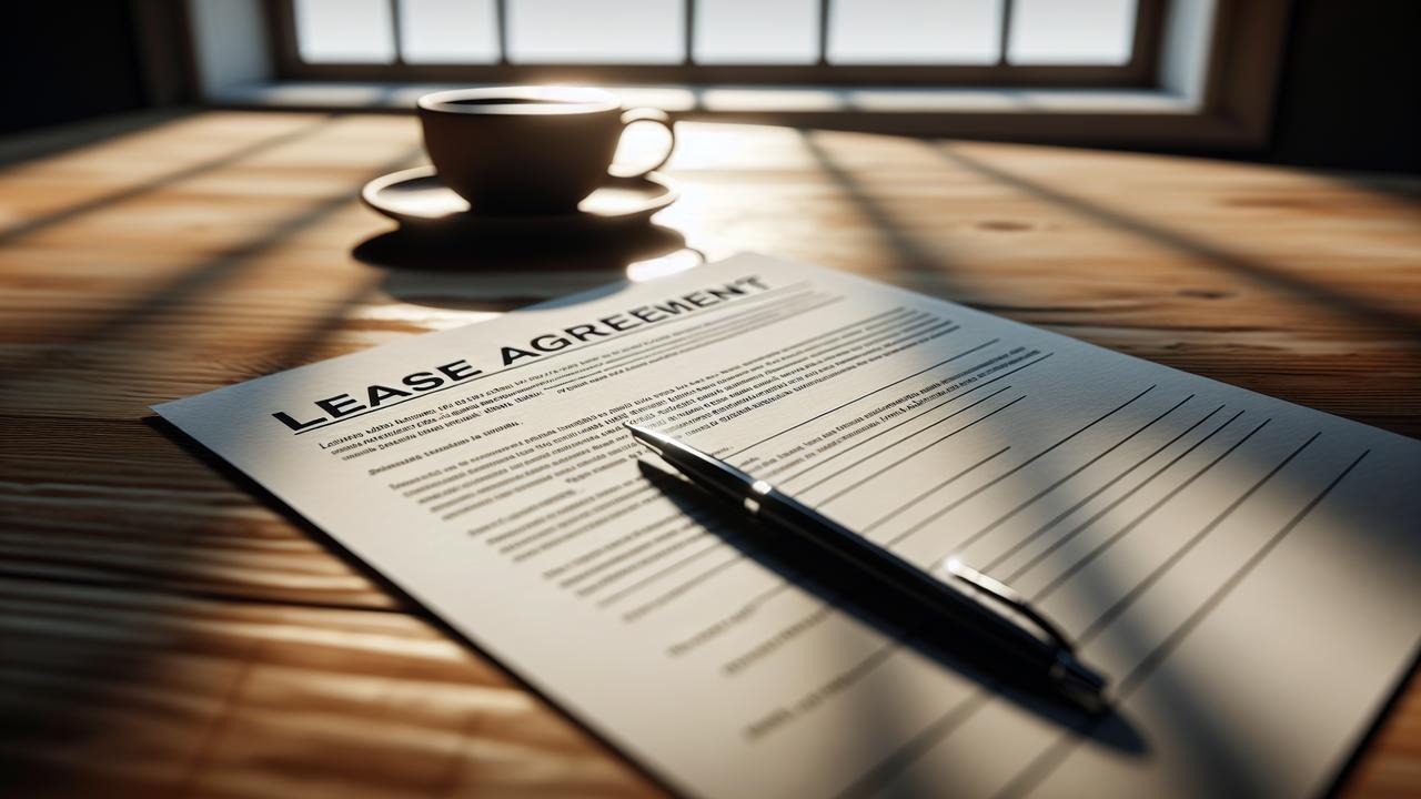 Иллюстрация к статье: Условия, которые обязан соблюдать арендатор