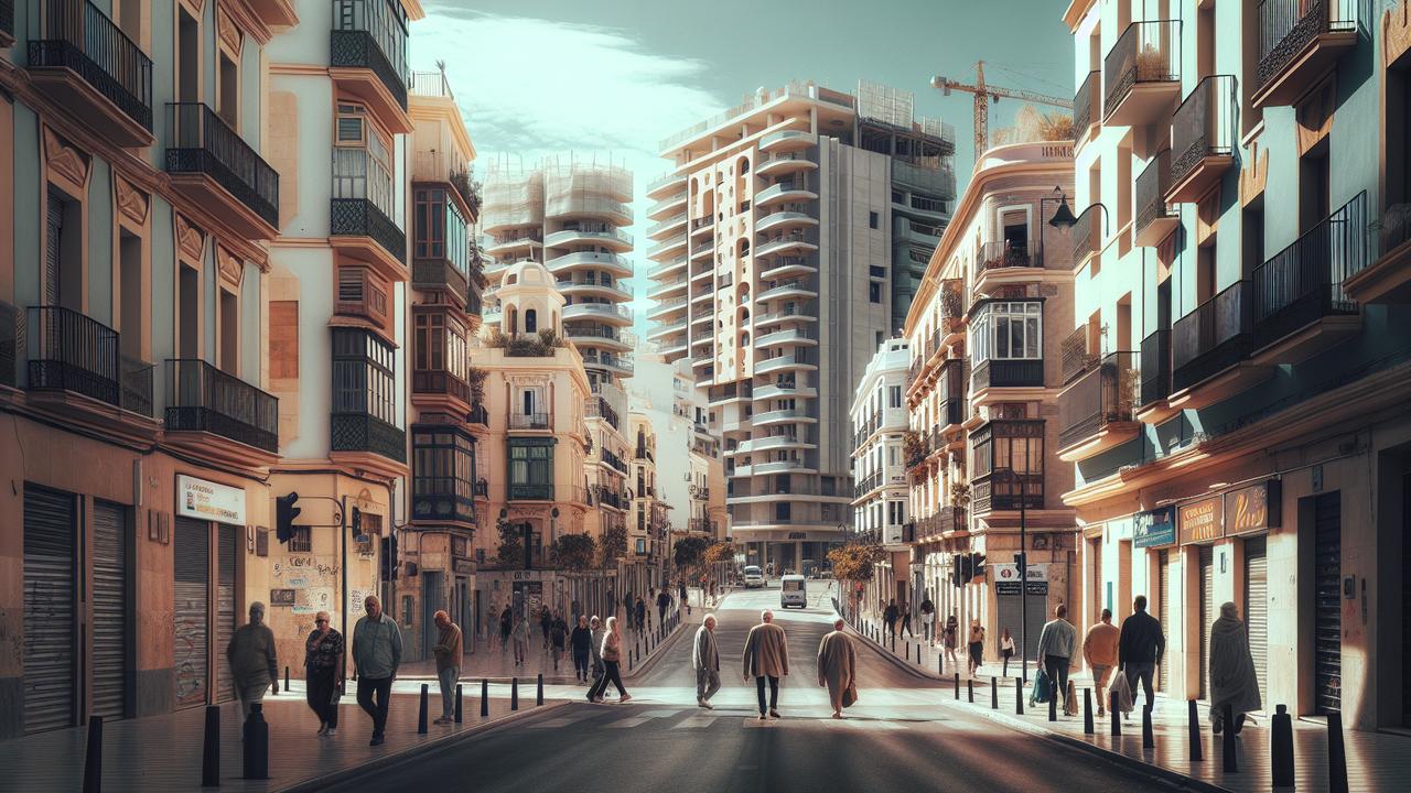 Малага за пять лет взлетела: жилье подорожало более чем на 62%