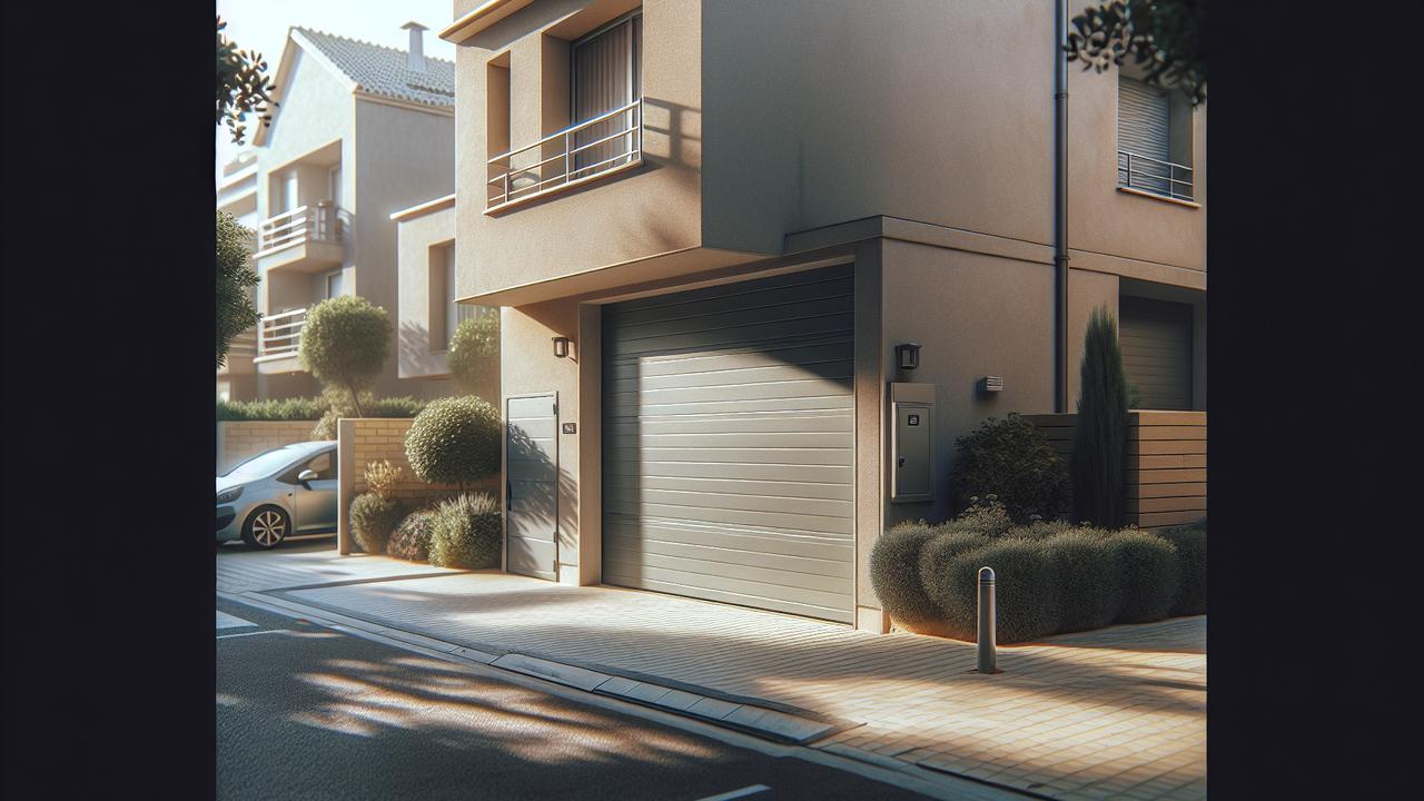 Иллюстрация к статье: Когда гараж платит вместе с жильём