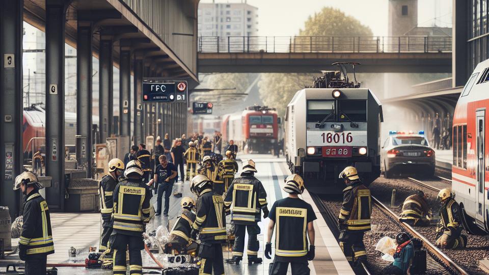 Иллюстрация к статье: Bombers de la Generalitat направили шесть подразделений
