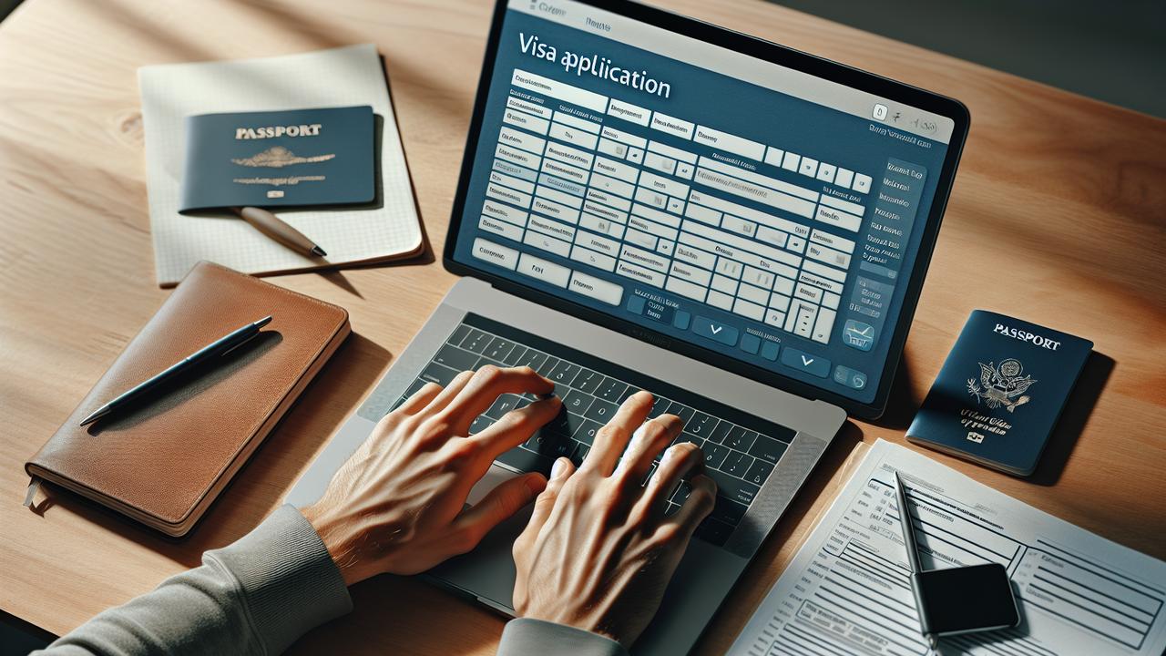 Иллюстрация к статье: Цифровизация визовых процедур