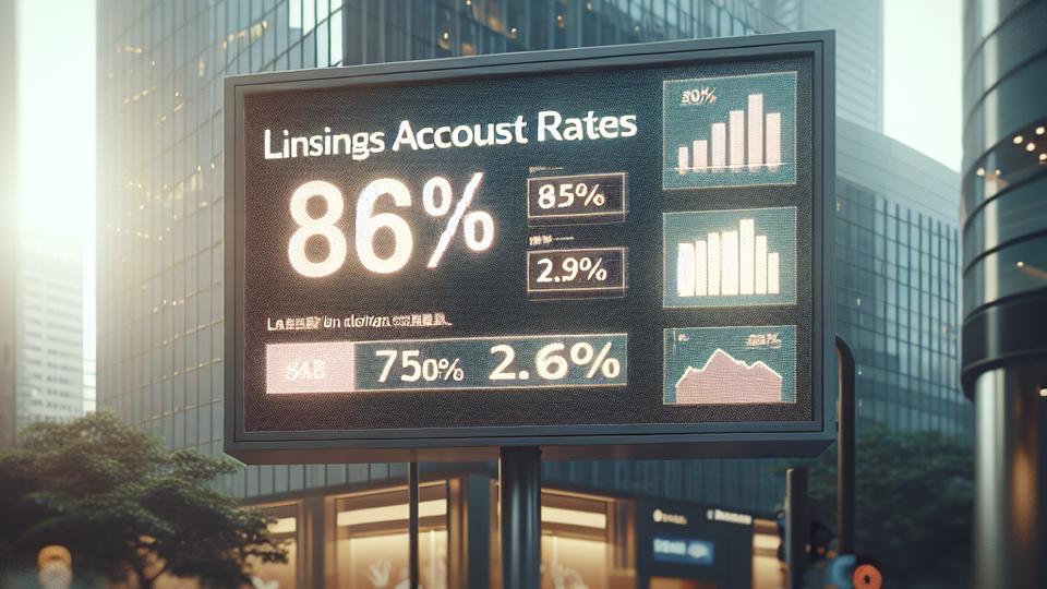 Иллюстрация к статье: Банки не наращивают ставки после решений ЕЦБ