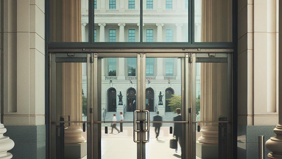 Иллюстрация к статье: Совет министров получает право вводить временные ограничения