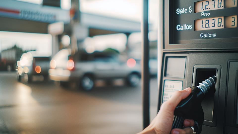 Конфликт в Персидском заливе поднял цены на газ, нефть и бензин