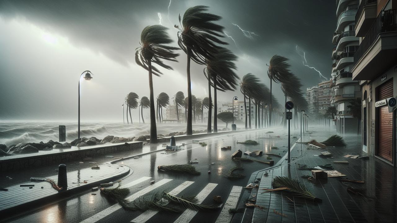 Иллюстрация к статье: Трагедия в Торремолиносе