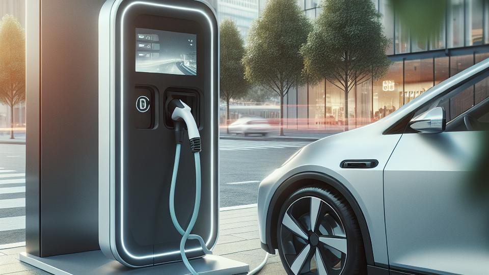 Иллюстрация к статье: Выборка охватила электромобили и подключаемые гибриды