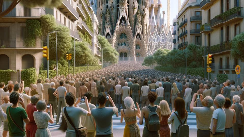 Иллюстрация к статье: Трансляцию установки покажут RTVE Play и соцсети базилики