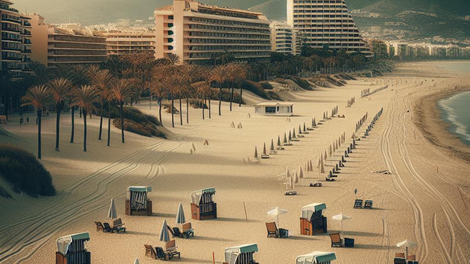 Коста-дель-Соль потерял 109 млн евро из-за остановки линии с Мадридом