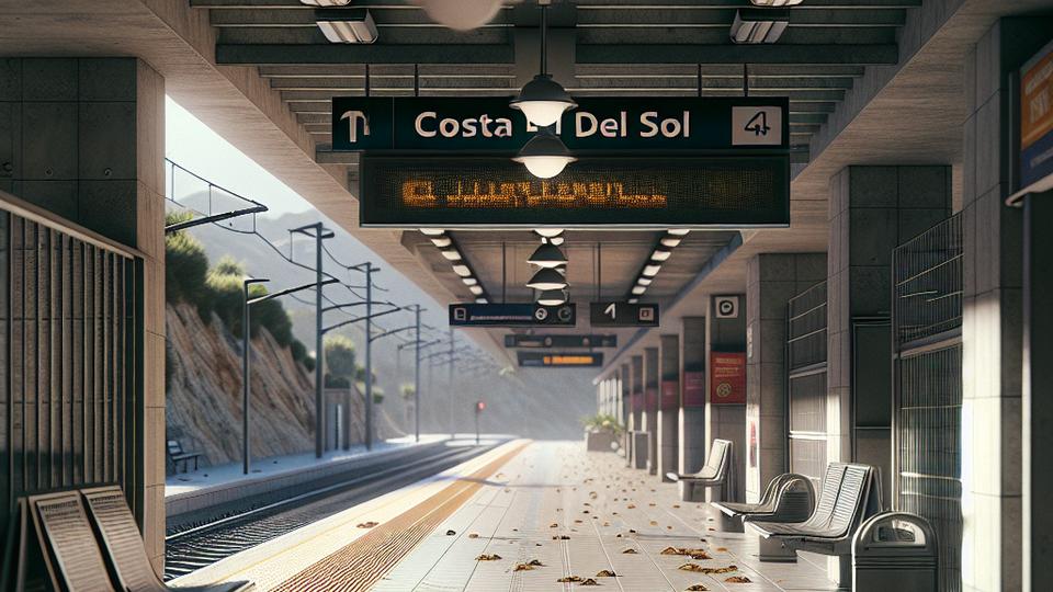 Иллюстрация к статье: Туризм в Малаге в 2025 году обеспечил 152 162 рабочих места