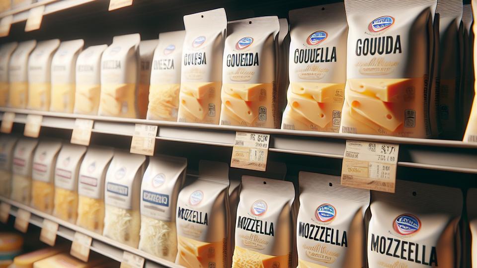 Aesan объявило отзыв тертого сыра из‑за древесных щепок