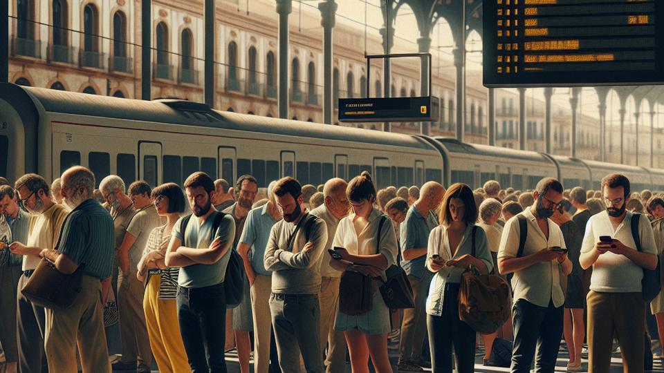 Каталония требует новых отставок в Adif из-за затяжного кризиса Rodalies