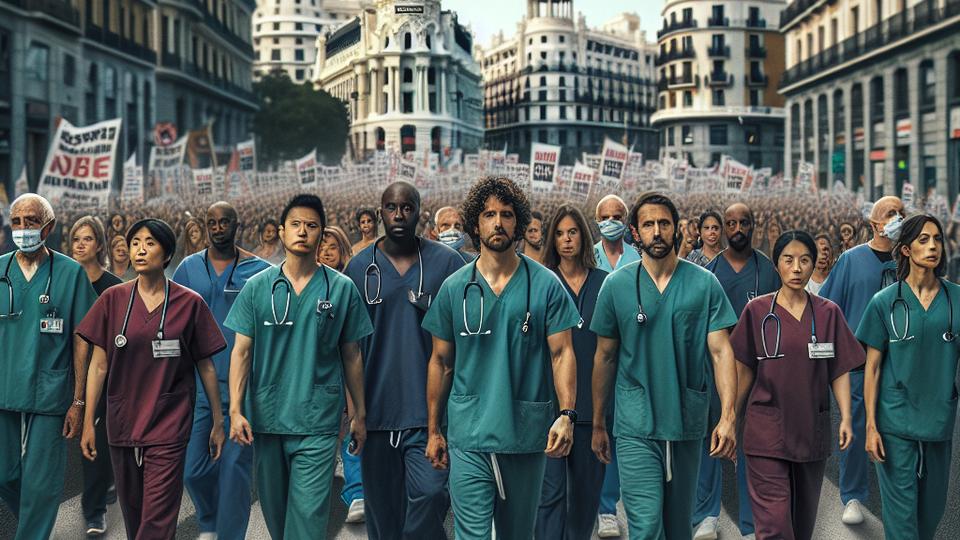 Иллюстрация к статье: Профсоюзы требуют отдельный статут и пересмотр Статута Марко