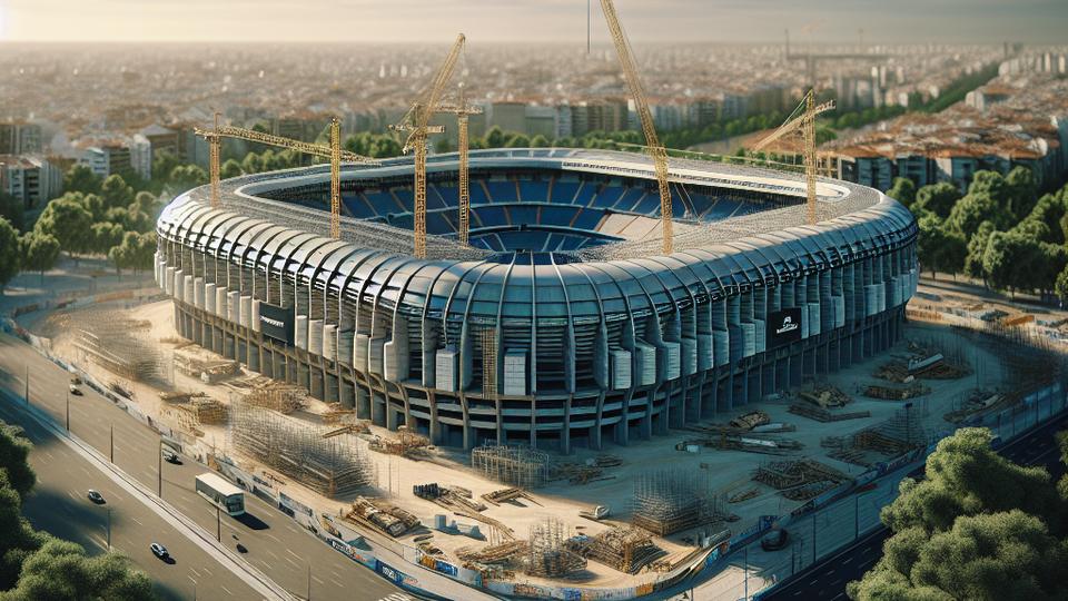 Суд Мадрида обязал рассмотреть запрос соседей Бернабеу о концертах