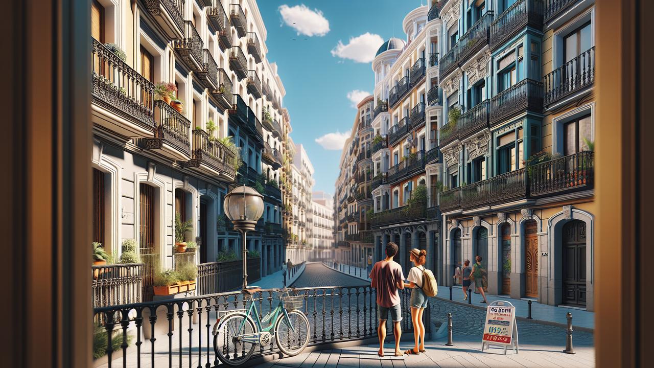 Иллюстрация к статье: Ответ мэра и цифры Plan Reside
В ответ Хосе Луис Мартинес-Альмейда напомнил, что нормативная модель предыдущего городского правительства во главе с Мануэлой Карменой, сформированного Ahora Madrid и PSOE (Испанская социалистическая рабочая партия), допустила появление 16 000 нелегальных туристических квартир.