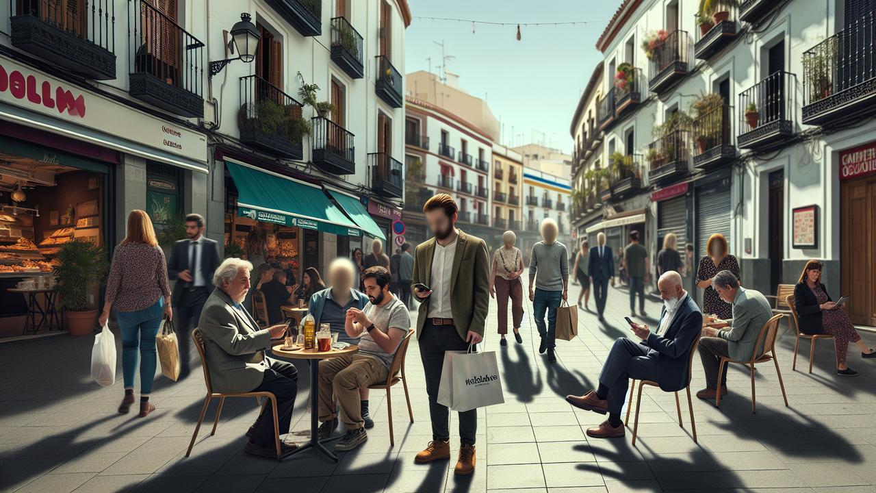 Иллюстрация к статье: Плуриэмpleo: несколько работ одновременно