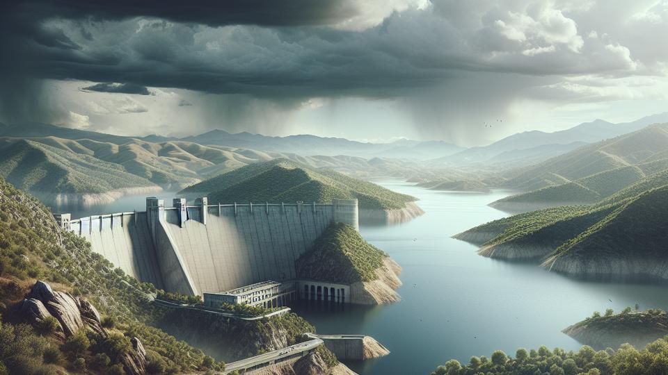 В Испании 39 % плотин отнесли к максимальному риску при аварии