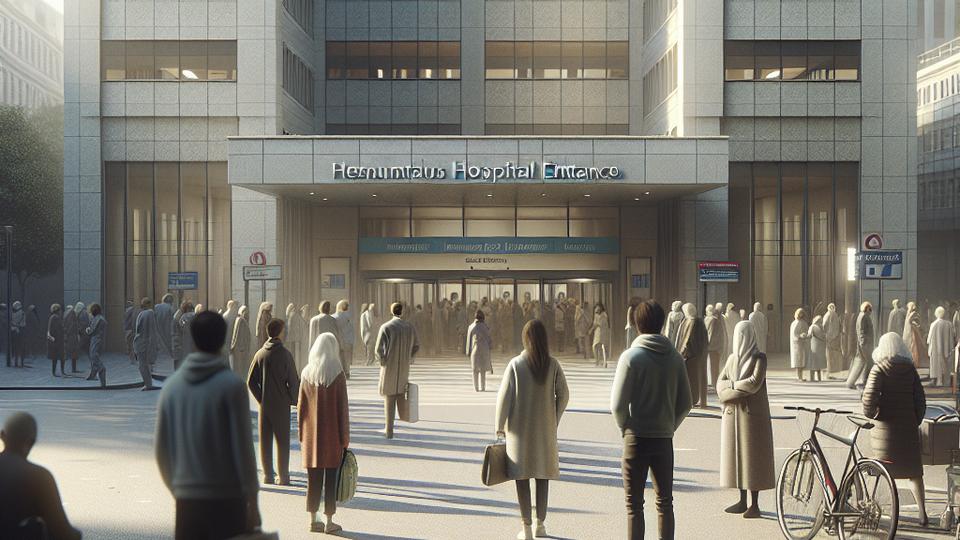 Нехватка коек в Clínico de Málaga привела к ожиданию до 63 часов