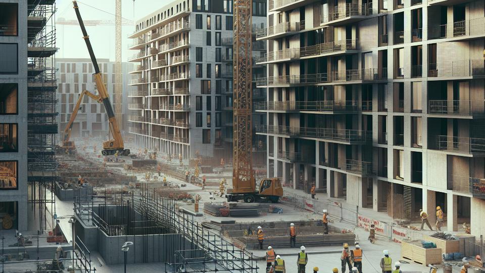 ЕИБ удвоил инвестиции в доступное жилье в Испании до 2 млрд евро