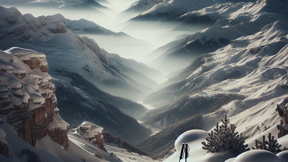 Иллюстрация к статье: Серебро в скоростном спуске и статус абандерады сборной