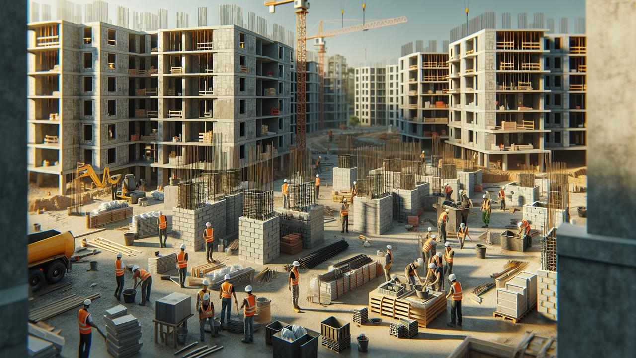 Иллюстрация к статье: Где строят уже сейчас