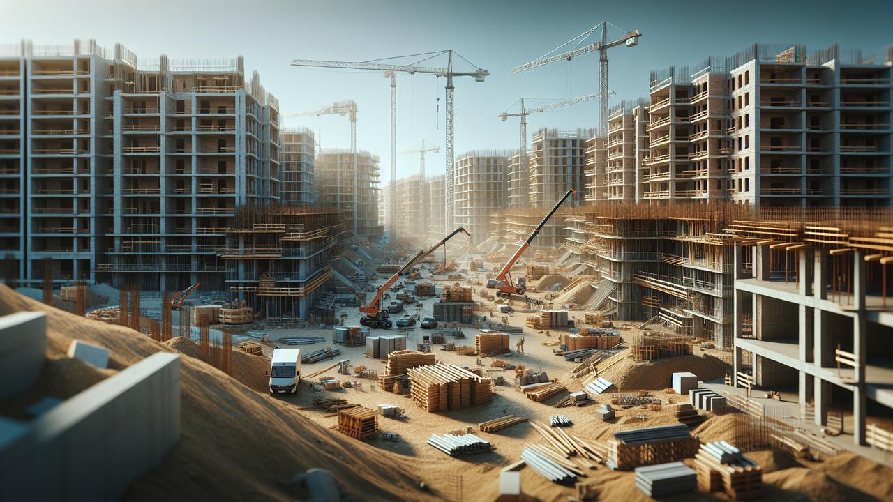 Иллюстрация к статье: Основные земельные резервы Малаги