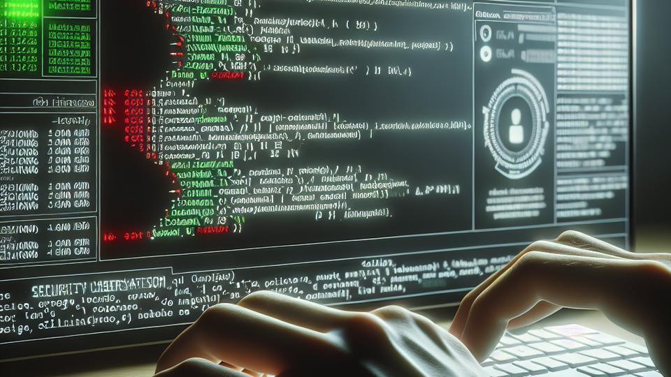 Иллюстрация к статье: Риск для персональных и финансовых данных